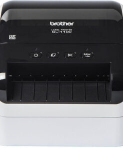 Alternative view of Brother Ql-1100c Εκτυπωτής Ετικετών Απευθείας Μεταφοράς USB 300 dpi