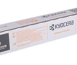Alternative view of Kyocera TK-8395Y Γνήσιο Toner Laser Εκτυπωτή Κίτρινο 1T02XDANL1