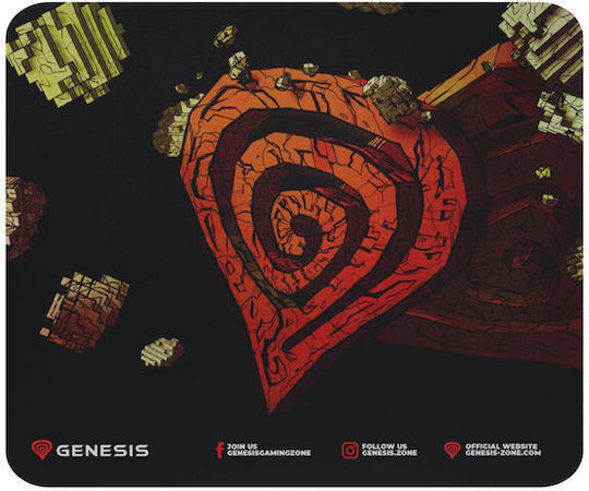 Genesis Mouse Pad Promo Ancient Stone Genesis - Image 2