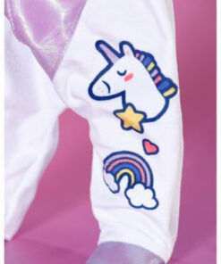 Alternative view of ZAPF Creation Baby Born Unicorn 43 εκ.