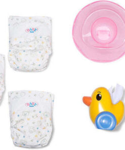 Alternative view of ZAPF Creation Baby Born Set Potty Chair 838365