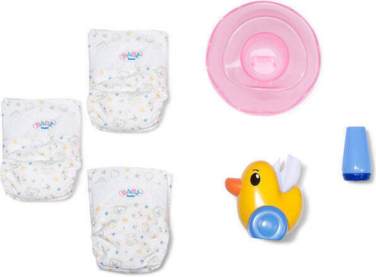 ZAPF Creation Baby Born Set Potty Chair 838365 - Image 2