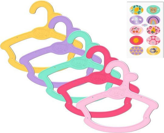 ZAPF Creation Baby Born Clothes Hangers - Image 3