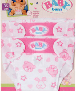 ZAPF Creation Baby Born Diapers 828908