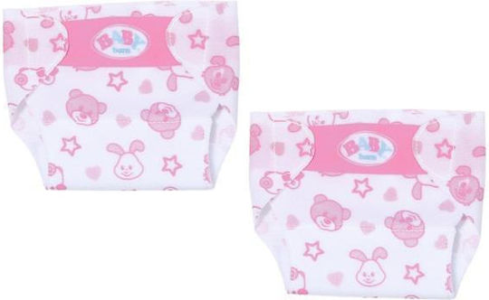 ZAPF Creation Baby Born Diapers 828908 - Image 3