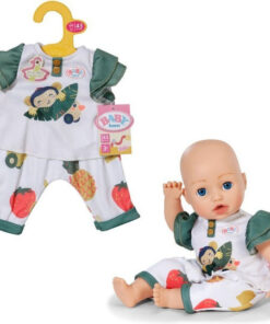 ZAPF Creation Baby Born Monkey Outfit 43 εκ.