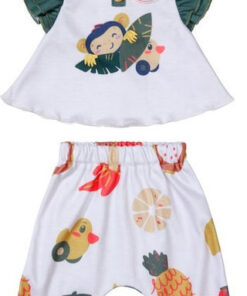 Alternative view of ZAPF Creation Baby Born Monkey Outfit 43 εκ.