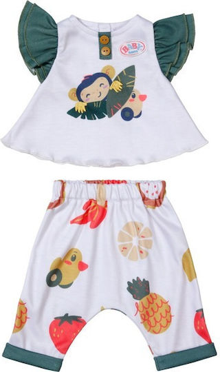 ZAPF Creation Baby Born Monkey Outfit 43 εκ. - Image 2