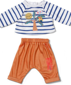 Alternative view of ZAPF Creation Baby Born Outfit Palmtree 43 εκ.