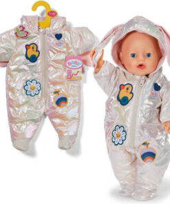 ZAPF Creation Baby Born Winter Snowsuit 43 εκ. 838174