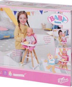 ZAPF Creation Baby Born Highchair 829271