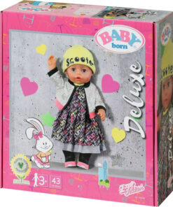 ZAPF Creation Baby Born City Style 43 εκ. 830208