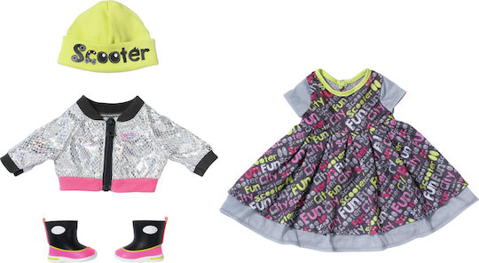 ZAPF Creation Baby Born City Style 43 εκ. 830208 - Image 4