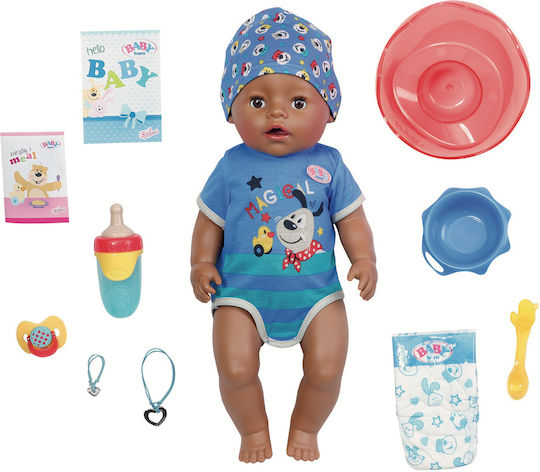 ZAPF Creation Baby Born Magic Boy για 3+ Ετών 43 εκ. 831656 - Image 2