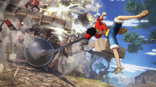 One Piece Pirate Warriors 4 PS5 Game - Image 6