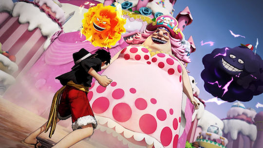 One Piece Pirate Warriors 4 PS5 Game - Image 5