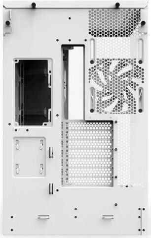 NZXT H9 Flow RGB Midi Tower Κουτί Υπολογιστή με Πλαϊνό Παράθυρο Λευκό - Image 5