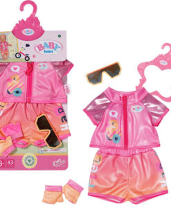 ZAPF Creation Baby Born Bike Outfit 43 εκ. 835876