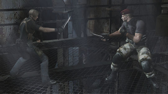 Resident Evil 4 (Code In A Box) Switch Game - Image 2