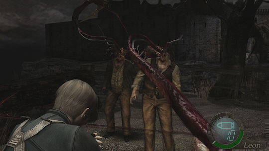 Resident Evil 4 (Code In A Box) Switch Game - Image 4