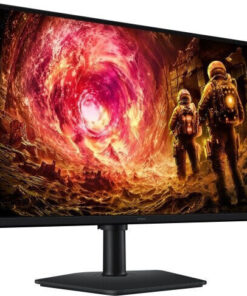 Alternative view of Samsung Odyssey G5 G50F IPS HDR Gaming Monitor 27" QHD 2560x1440 180Hz με Χρόνο Απόκρισης 1ms GTG