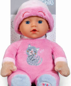 ZAPF Creation Baby Born Sleepy Pink για 1+ Ετών 30 εκ.