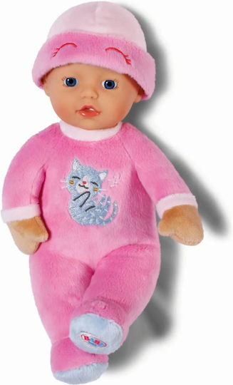 ZAPF Creation Baby Born Sleepy Pink για 1+ Ετών 30 εκ. - Image 3