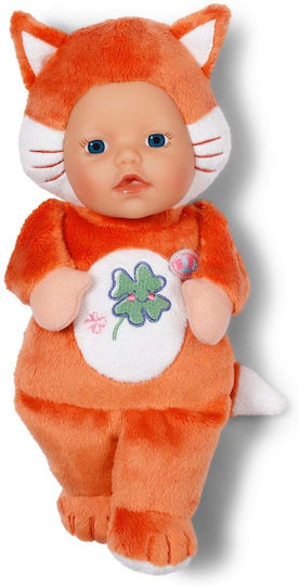 ZAPF Creation Baby Born Fox Pattern Clothes 26 εκ. - Image 5