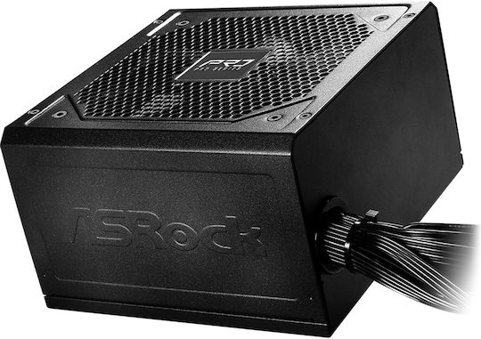 ASRock Pro-850G 850W Μαύρο Τροφοδοτικό Υπολογιστή Full Wired 80 Plus Gold