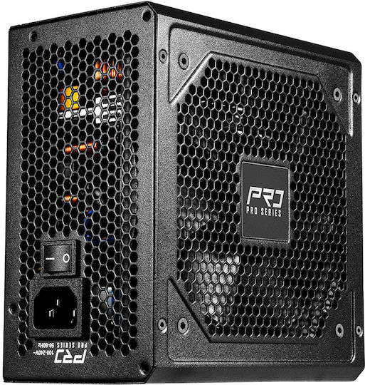 ASRock Pro-850G 850W Μαύρο Τροφοδοτικό Υπολογιστή Full Wired 80 Plus Gold - Image 3