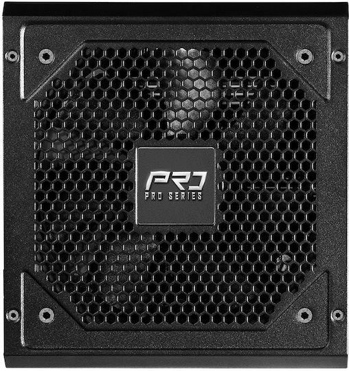 ASRock Pro-850G 850W Μαύρο Τροφοδοτικό Υπολογιστή Full Wired 80 Plus Gold - Image 4