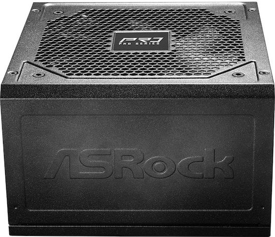 ASRock Pro-850G 850W Μαύρο Τροφοδοτικό Υπολογιστή Full Wired 80 Plus Gold - Image 5