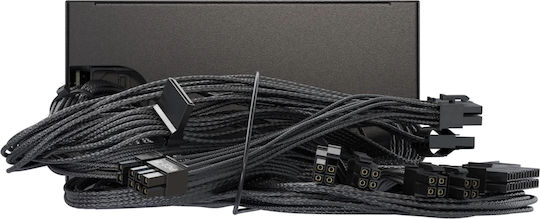 Seasonic CORE BC ATX 3.1 650W Μαύρο Τροφοδοτικό Υπολογιστή Full Wired 80 Plus Bronze - Image 10
