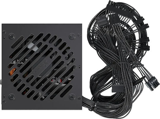 Seasonic CORE BC ATX 3.1 650W Μαύρο Τροφοδοτικό Υπολογιστή Full Wired 80 Plus Bronze - Image 12