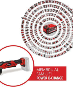 Alternative view of Einhell TE-AD 18 Li Γωνιακό Δραπανοκατσάβιδο Μπαταρίας Solo 18V 4514290