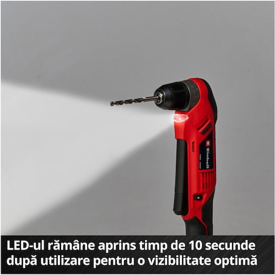 Einhell TE-AD 18 Li Γωνιακό Δραπανοκατσάβιδο Μπαταρίας Solo 18V 4514290 - Image 6