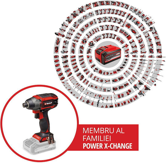 Einhell Κατσαβίδι Μπαταρίας Solo 18V 4510085 - Image 4