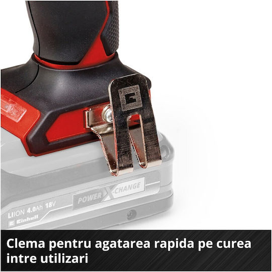 Einhell Κατσαβίδι Μπαταρίας Solo 18V 4510085 - Image 7