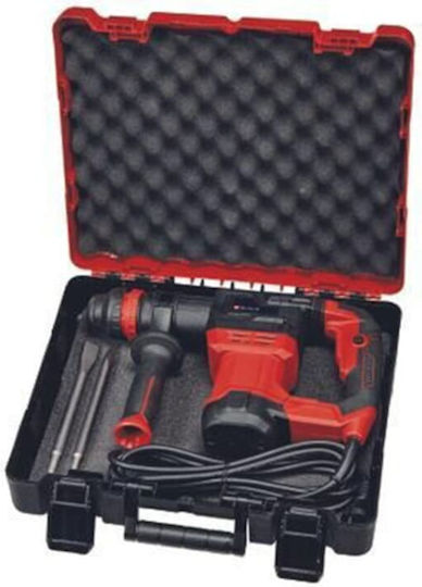 Einhell TE-DH 5 Κρουστικό Σκαπτικό Πιστολέτο Ρεύματος 750W με Υποδοχή SDS Plus 4139135 - Image 5