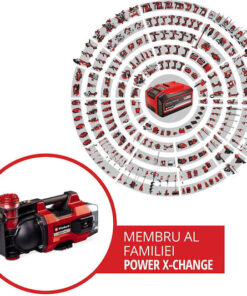 Alternative view of Einhell Aquinna 36/38 F Led Αντλία Επιφάνειας Μπαταρίας 4180410