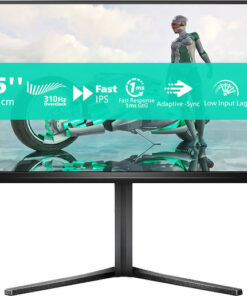 Alternative view of Philips 25M2N3200U/00 IPS HDR Gaming Monitor 24.5" FHD 1920x1080 300Hz με Χρόνο Απόκρισης 1ms GTG