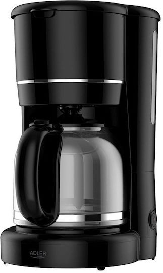 Adler AD 4383b Καφετιέρα Φίλτρου 900W