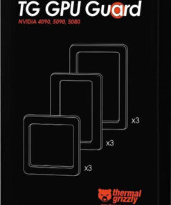 Grizzly Gpu Guard For Nvidia 4090, 5080, 5090 (tg-gg-01) TG-GG-01