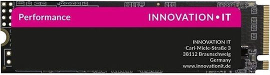 Innovation IT Performance SSD 512GB M.2 NVMe PCI Express 3.0 Bulk - Image 2