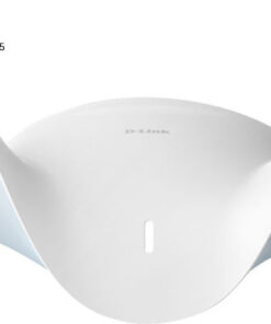 Alternative view of D-Link M95 WiFi Mesh Network Access Point Wi‑Fi 7 Tri Band (2.4 & 5 & 6GHz)