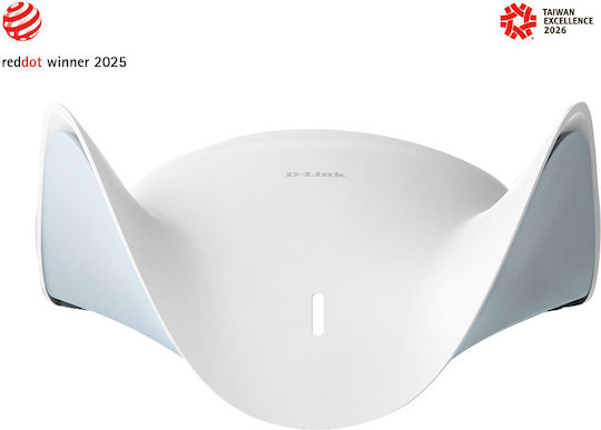 D-Link M95 WiFi Mesh Network Access Point Wi‑Fi 7 Tri Band (2.4 & 5 & 6GHz) - Image 2
