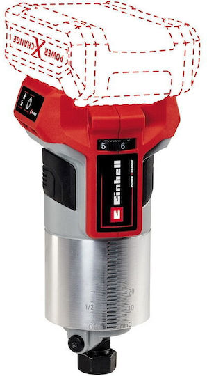 Einhell 4350411 Κάθετη Φρέζα 18V Solo - Image 3