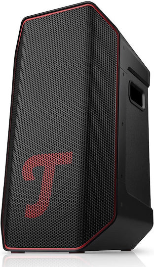 Teufel Rockster Air 2 Ηχείο Bluetooth 80W με Διάρκεια Μπαταρίας έως 58 ώρες Μαύρο