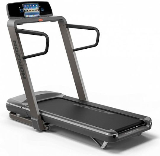 Horizon Fitness Omega Z Ηλεκτρικός Αναδιπλούμενος Διάδρομος Γυμναστικής για Χρήστη έως 159kg