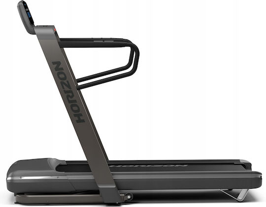 Horizon Fitness Omega Z Ηλεκτρικός Αναδιπλούμενος Διάδρομος Γυμναστικής για Χρήστη έως 159kg - Image 3
